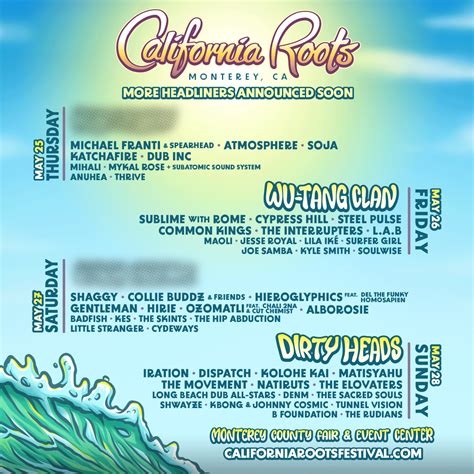 california music festival november 2023